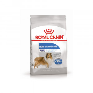 ПР0050016 Корм для собак Maxi Light Weight Care сух. 10кг ROYAL CANIN