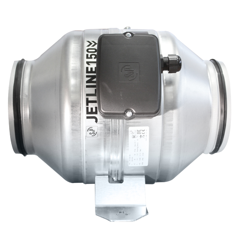 Канальный вентилятор Soler Palau JETLINE-150 sun-id-683412 - Вид №2