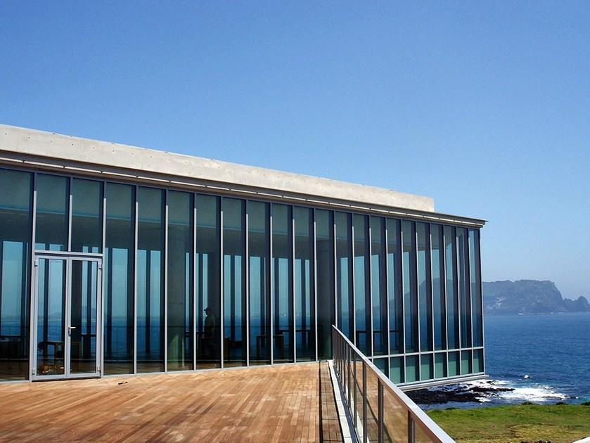 Mogs Сплошная фасадная система Facciate continue sun-id-1419363 - Вид №8