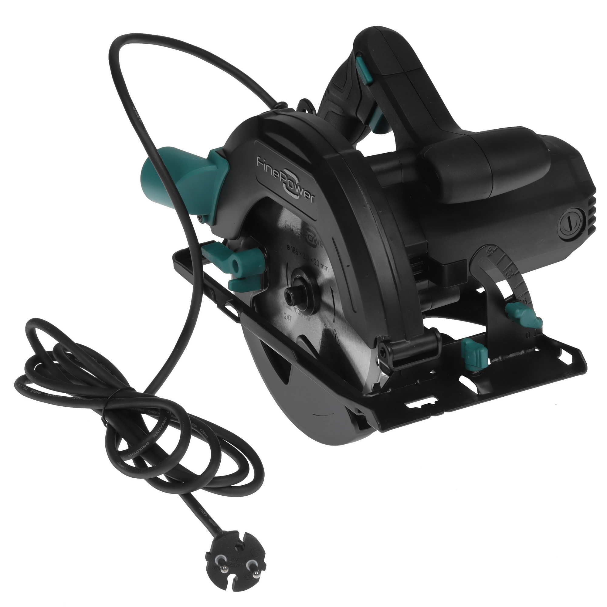 Пила дисковая FinePower XT CSC150-18 9160926 STDN-0095165 - Вид №8