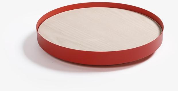 STIP Поднос / центральная часть из ясеня и металла sun-id-1500019 - Вид №2