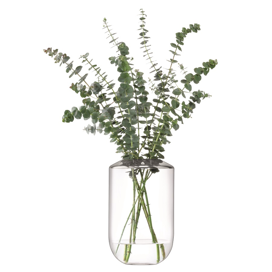 Ваза Space, 25 см, платина LSA International G140225359 - Вид №2