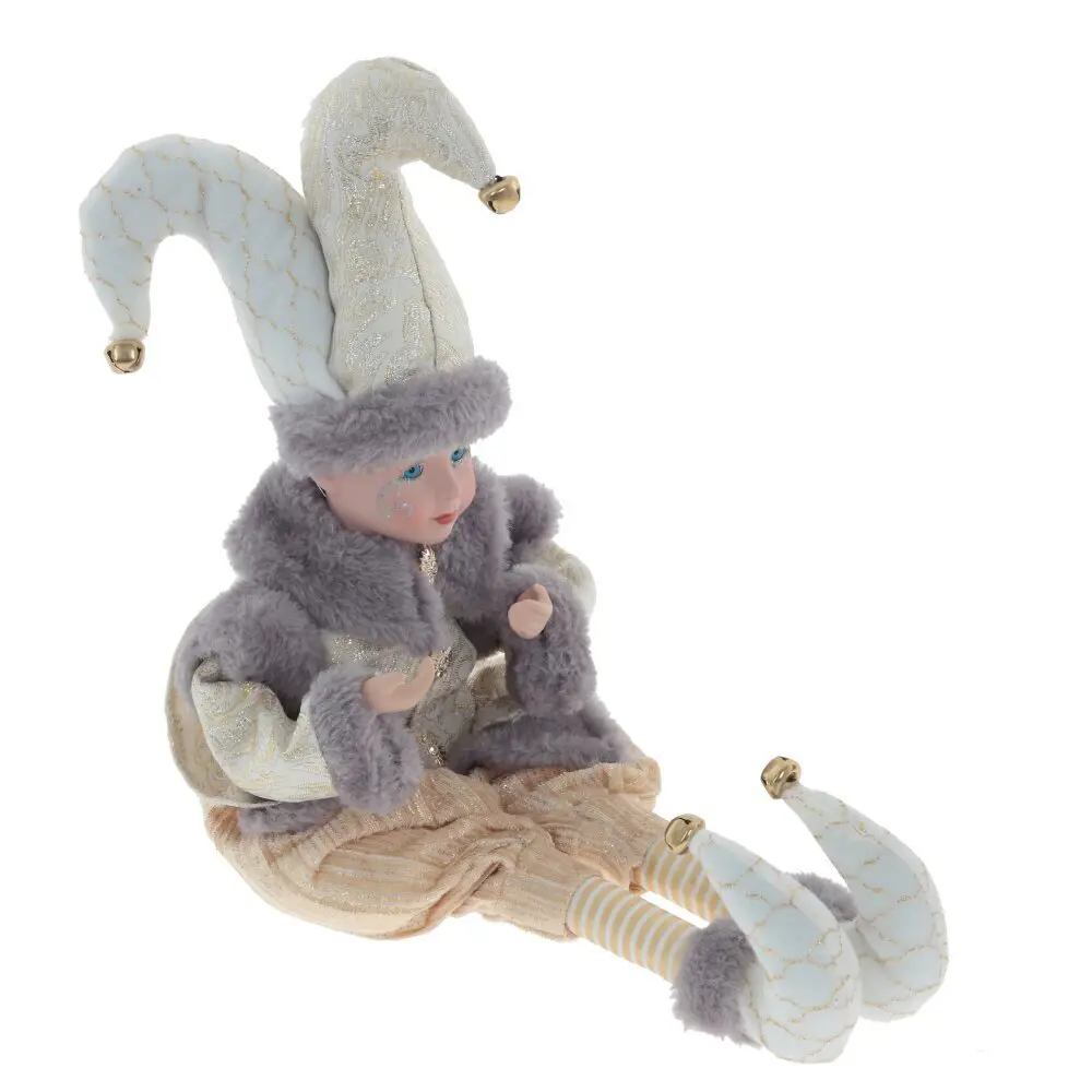 Декоративная фигура Клоун H50 см, сидячий 88449990 STLM-2046225 Santreyd  - Вид №3