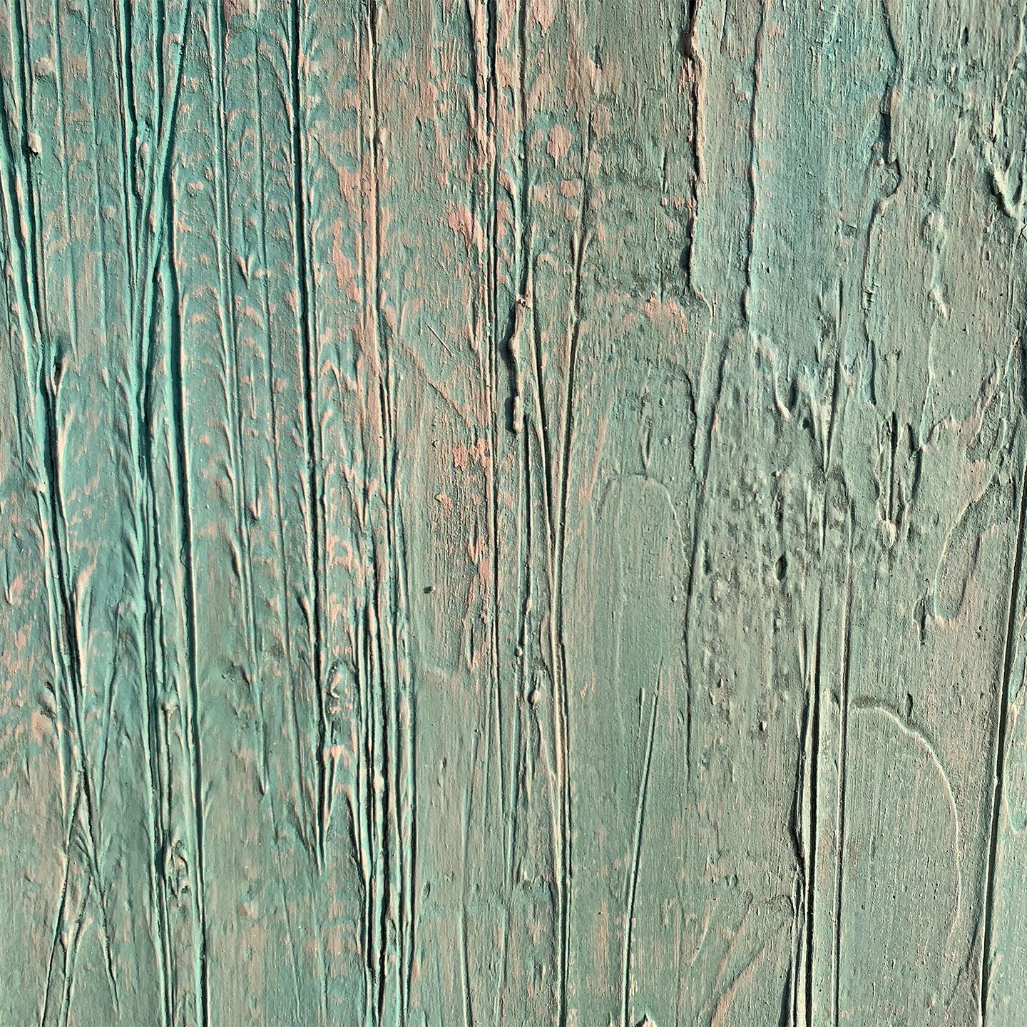 Холст рамки Agave TEAL ARCH-00067339 - Вид №1