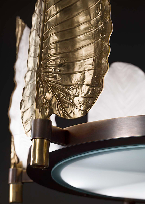 Люстра ACAPULCO VILLARI F807287-602  - Вид №1