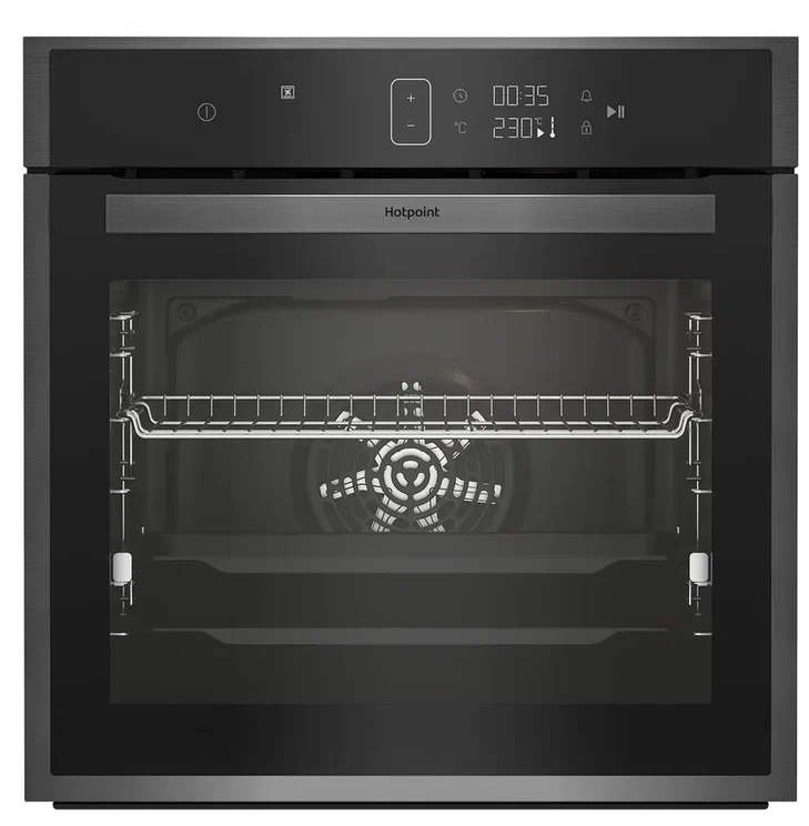 9006735 Электрический духовой шкаф Hotpoint FE9 1351 SH BLG черный STDN-0002984