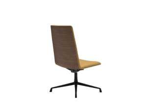 Офисное кресло с 4 спицами