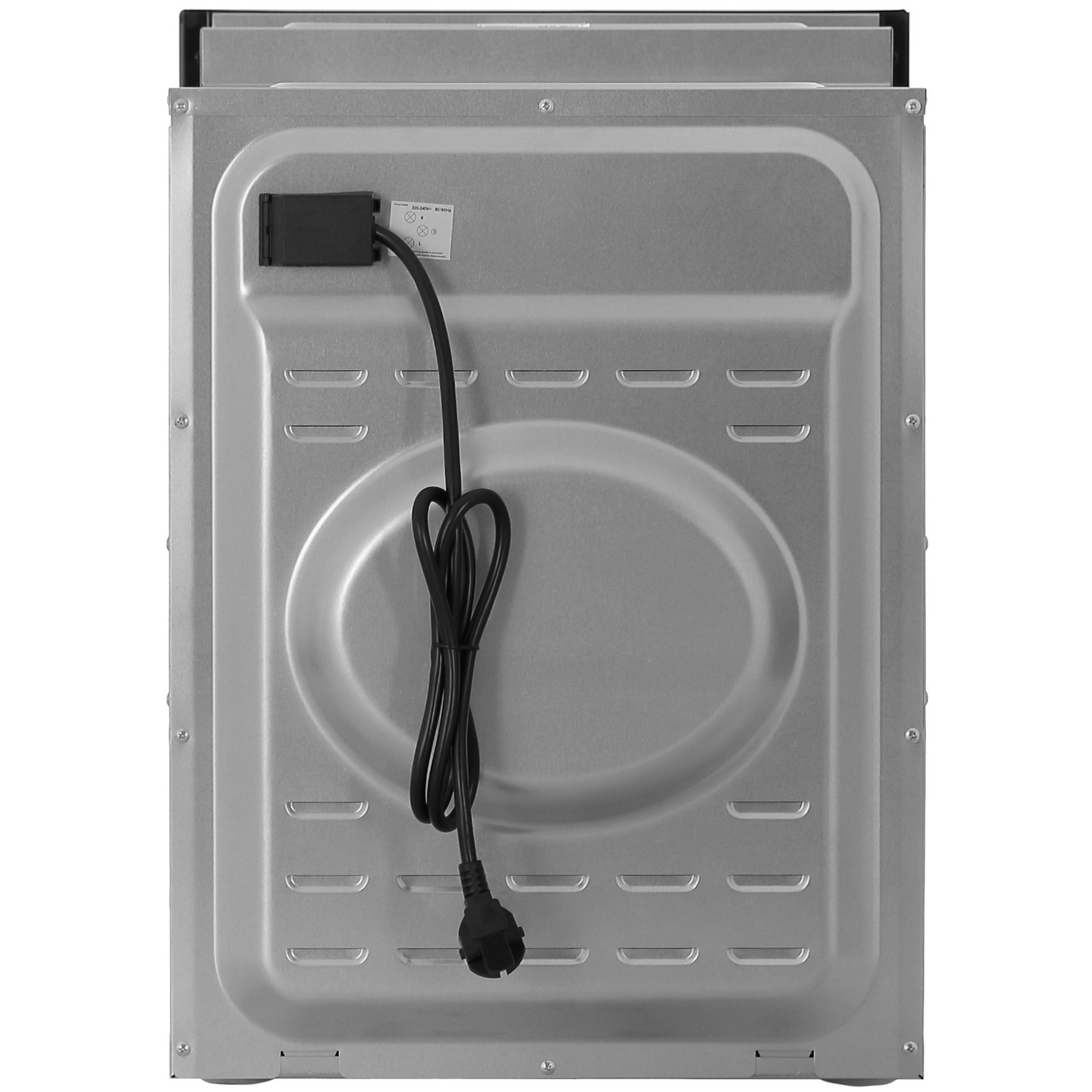 9047522 Электрический духовой шкаф DEXP 1YLO45DS серебристый STDN-0067699 - Вид №8