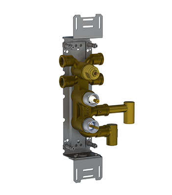 5600VA4 Модульная система vola 