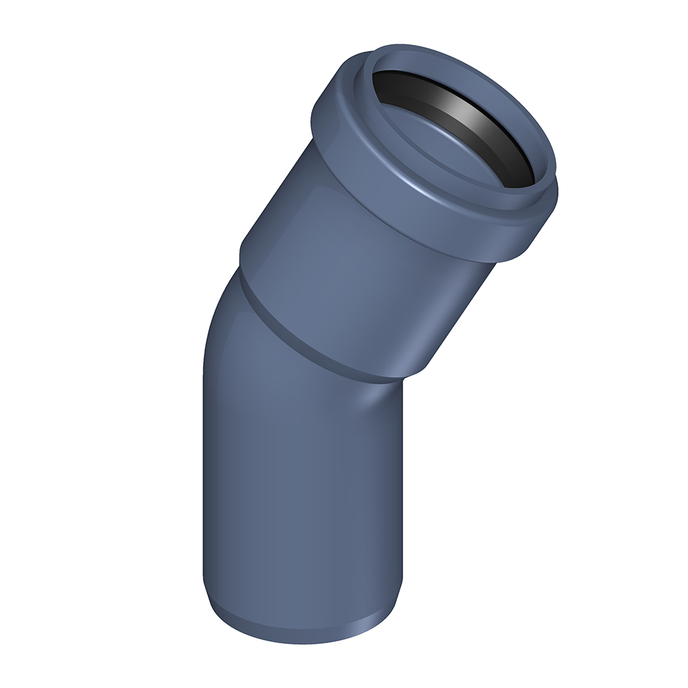 02101 Отводы Tece 