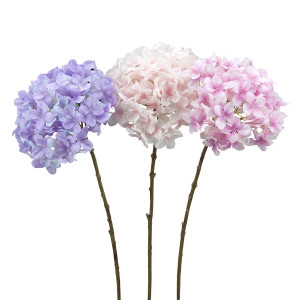210237-VP ABHIKA СПРЕЙ HYDRANGEA VIOLET/PINK