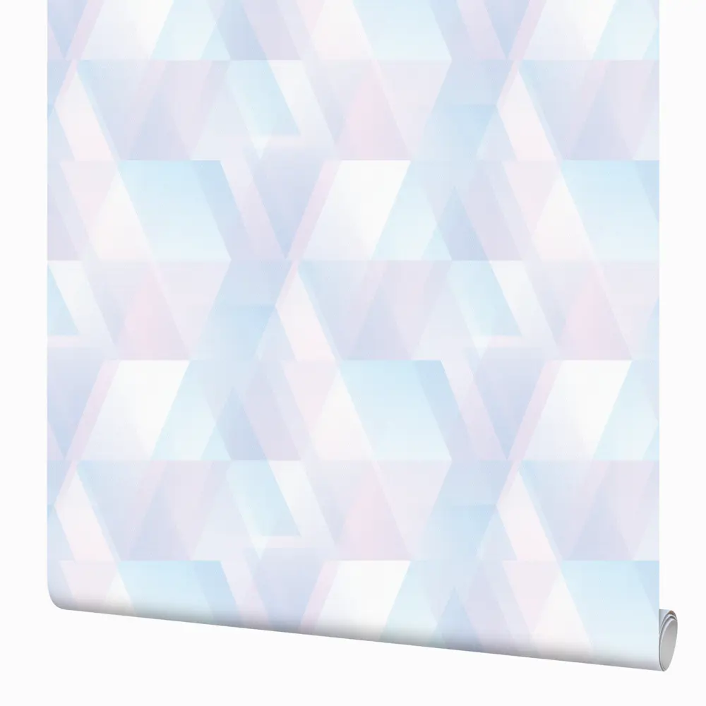 Обои флизелиновые Palitra Home Trimotion бирюзовые 1.06 м HC71913-56 85559223 STLM-2207066
