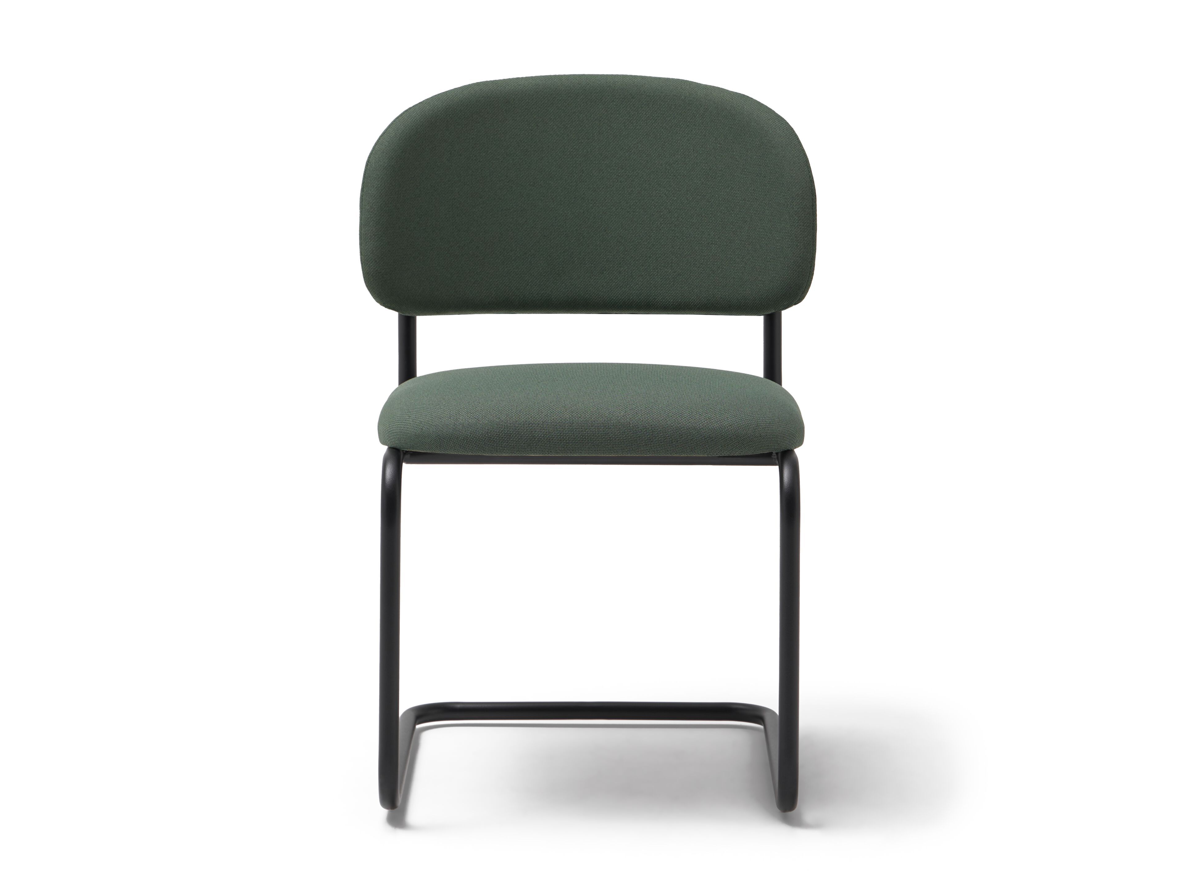 Мягкий тканевый консольный стул Blasco&Vila RC Metal ARCH-00037998 - Вид №1