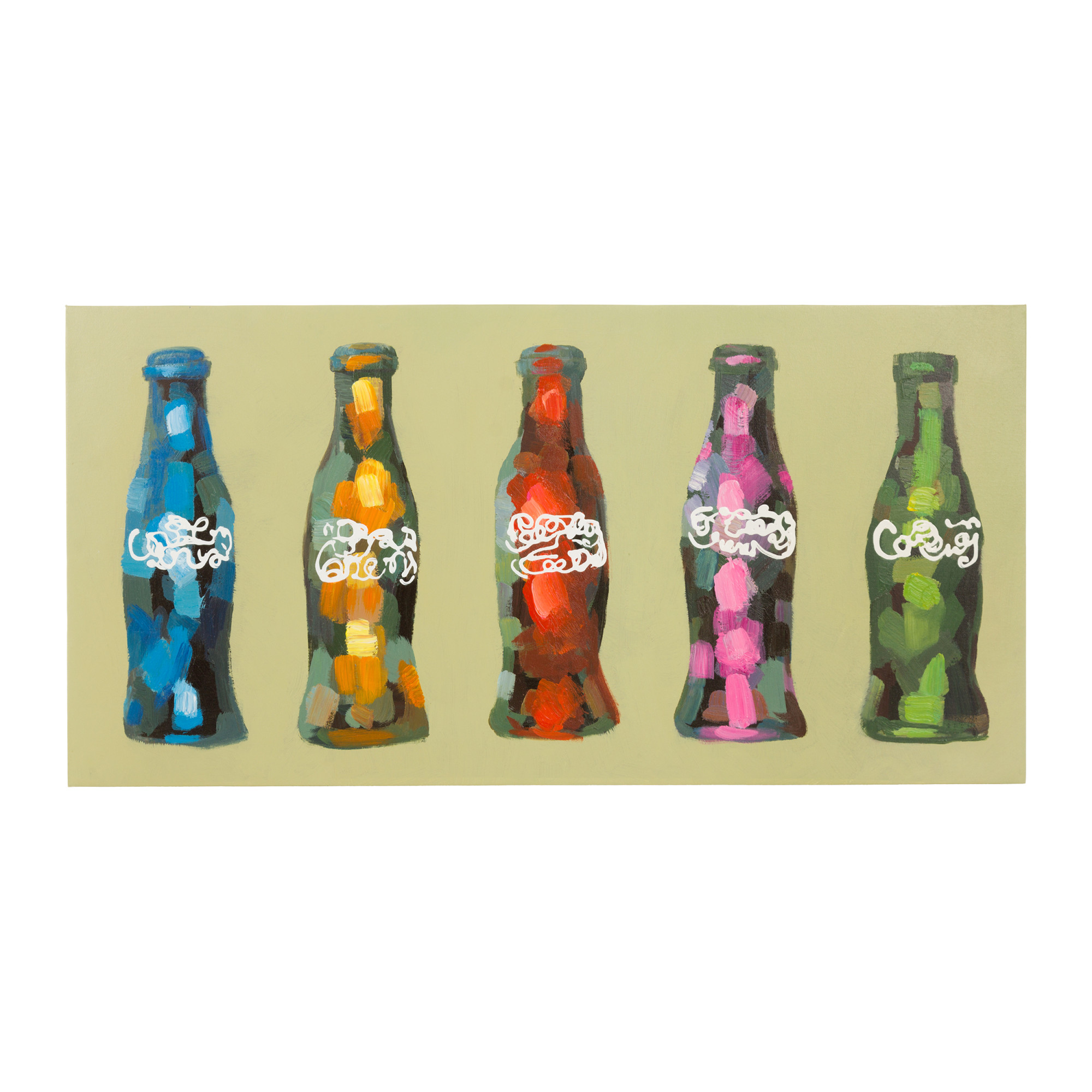 2000000051741 Картина Coca LINIE DESIGN 