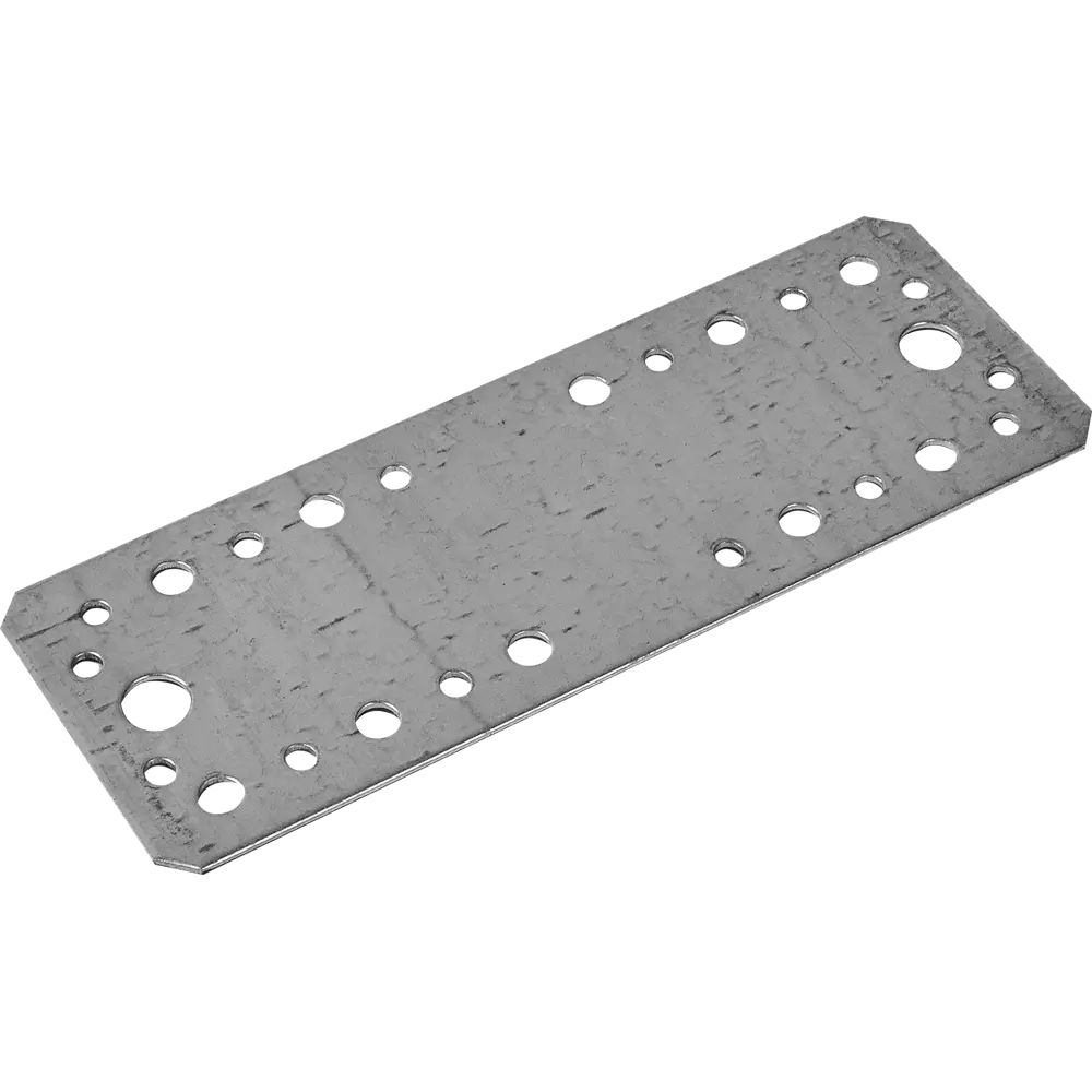 Santreyd Крепежная пластина универсальная 180x65 мм с антикоррозийным покрытием 84857813 STLM-0056251