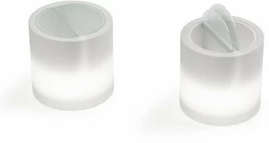 Lyxo Design Журнальный столик из яркого полиэтилена с ведерком для льда Home fitting Ta330-uor550