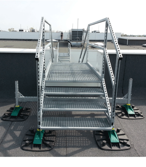 67691100 BIS Yeti® Решётчатый Настил walraven  - Вид №2