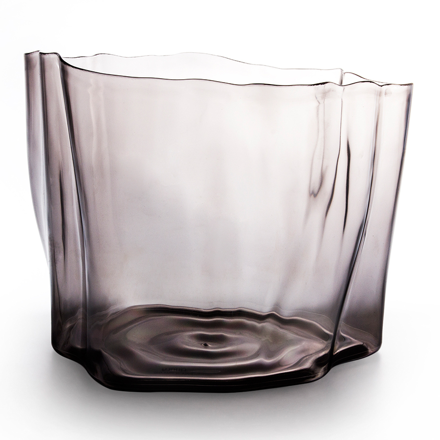 QL10163-BK Органайзер flow, средний, черный Qualy 