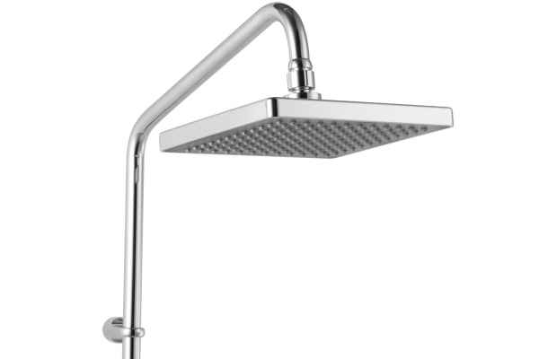 Душевая колонна для душа без смесителя FIT S FIT D283CP-2A-RUS bravat - Вид №1