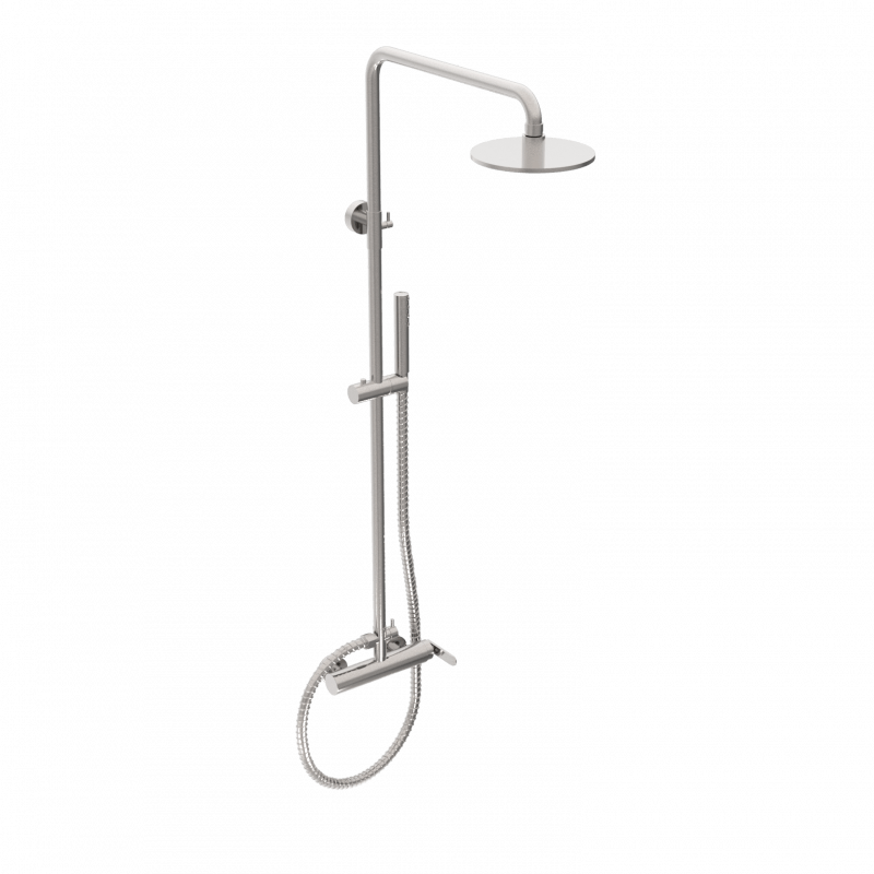 7035401CL2 Душевая стойка Basic Martí 1921 Marti 1921  - Вид №3