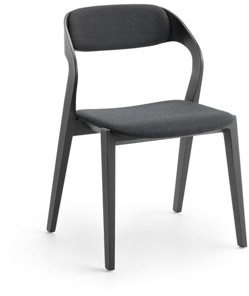 Crassevig Штабелируемый деревянный стул Mixis sun-id-1513554 - Вид №8