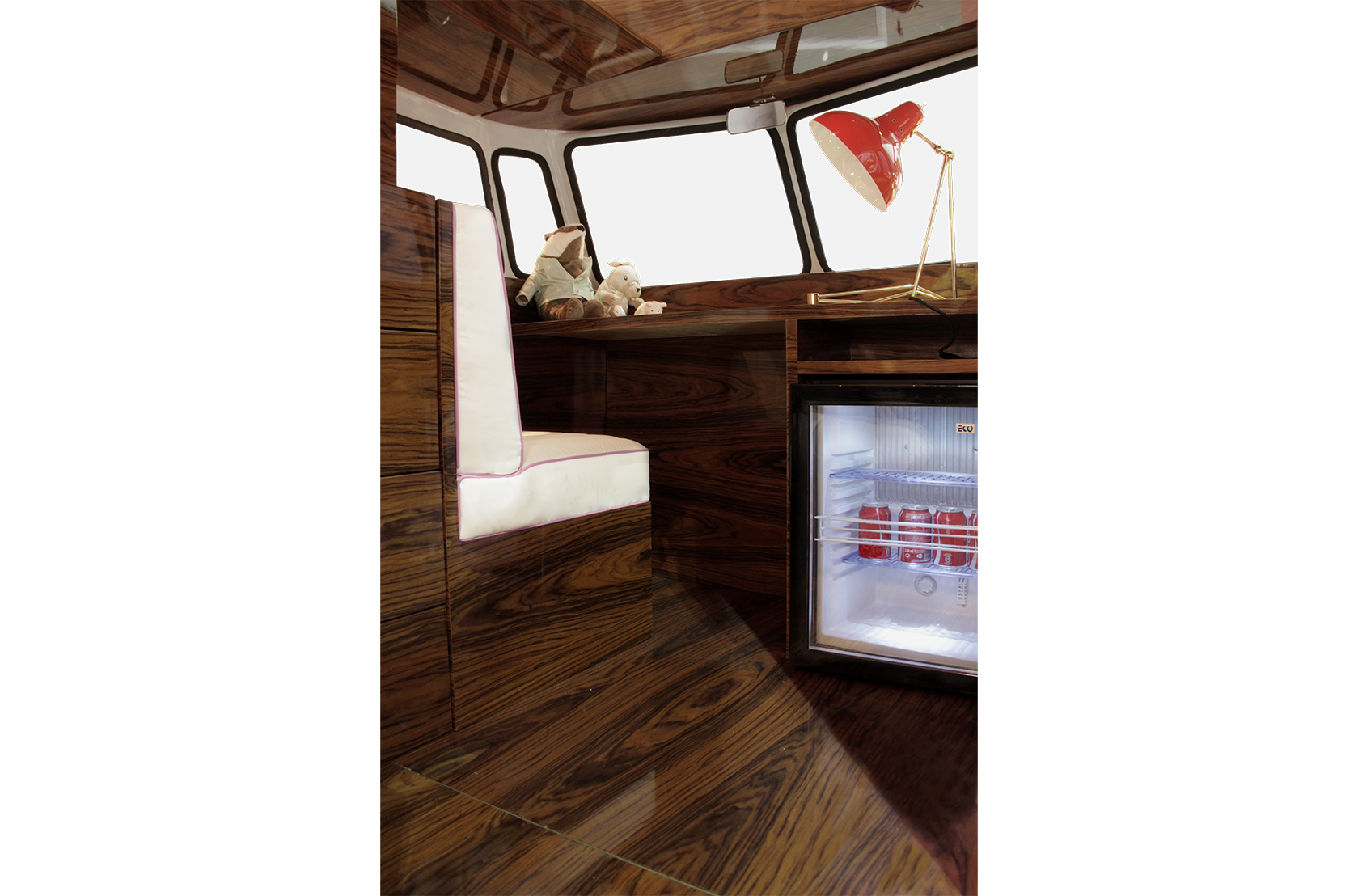 CIST49 Детская кровать машина Бан Ван Circu  - Вид №10