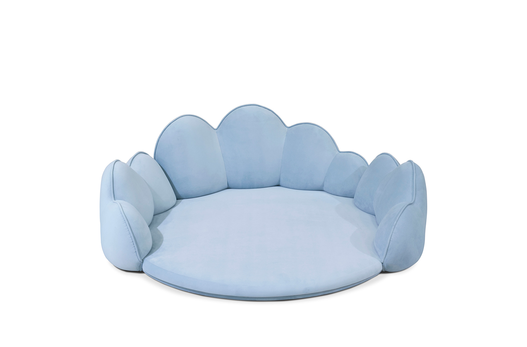 CIST444 Диваны детские Майло - Малыш Circu  - Вид №1