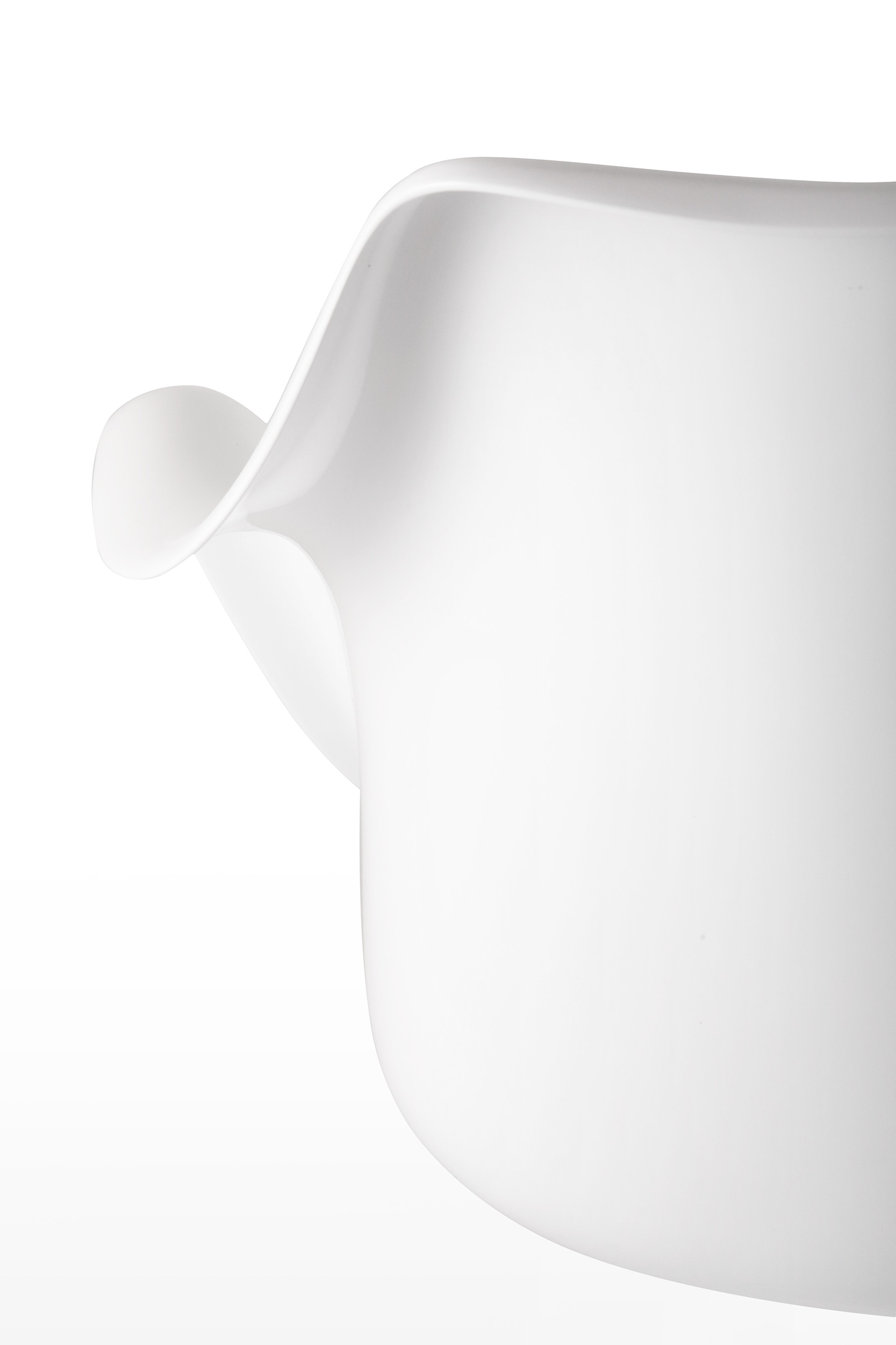 2000000007090 Cтул с подлокотниками и мягкой подушкой SOFTLINE Tulip - Вид №1