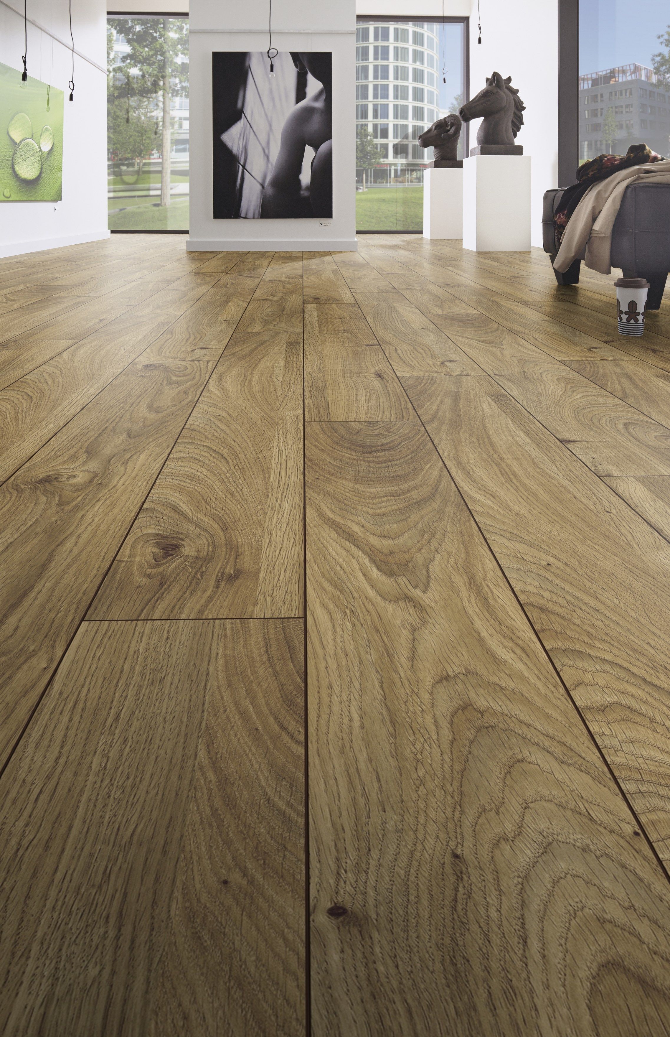 Ламинат под дерево Virag Floors Ламинированный пол - pavimenti in laminato ARCH-00031999 - Вид №6