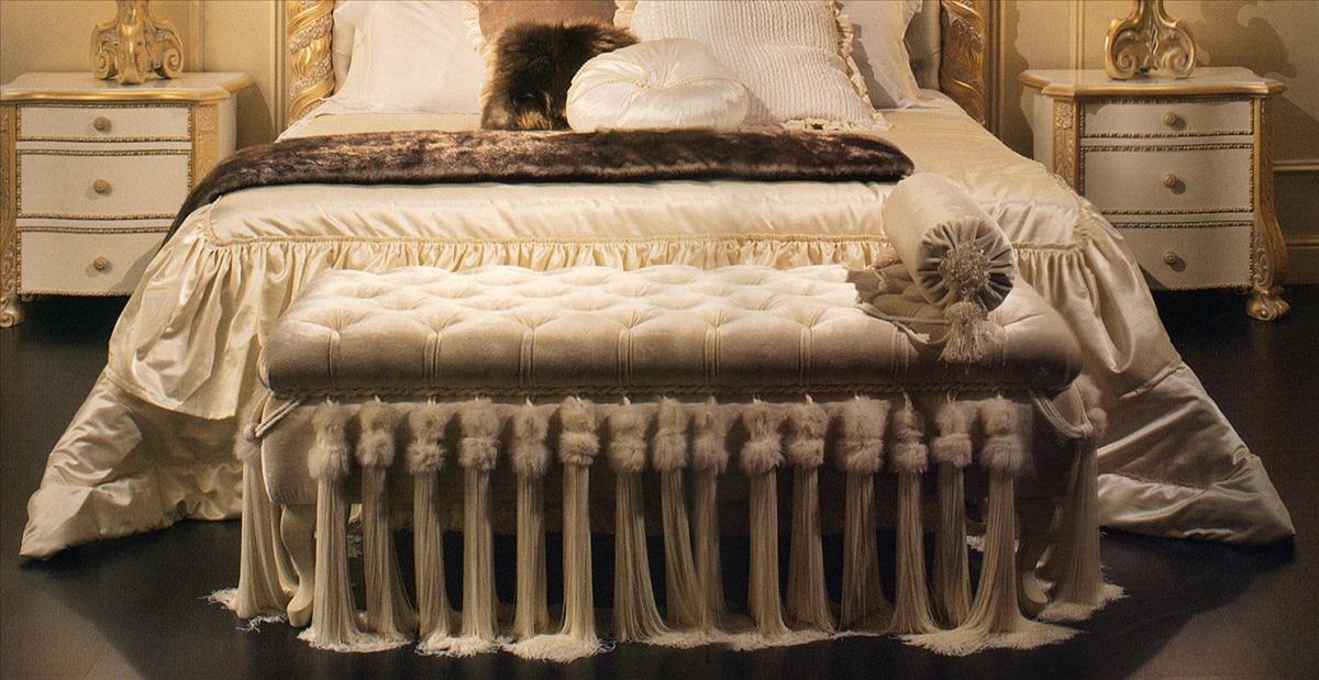 Банкетка Katrin GIORGIO PIOTTO MI.07.006 Gold