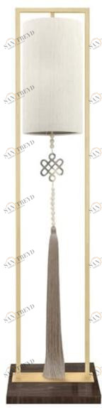 FRATO Настольная лампа отраженного света из латуни Sagres Flf040019aak