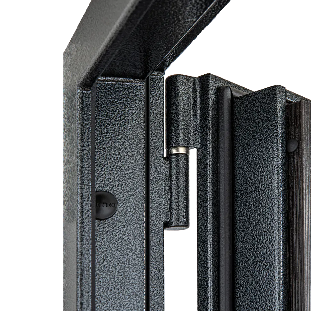 Дверь входная металлическая S-2 Герда 98x205 см правая венге PORTIKA STLM-2027385 - Вид №4