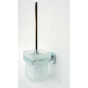 Ерш стекло к стене квадратный Rainbowl (Турция) Cube 2790-1