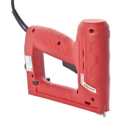 Степлер электрический RedVerg RD-ES53 5483225 STDN-0132404 - Вид №1