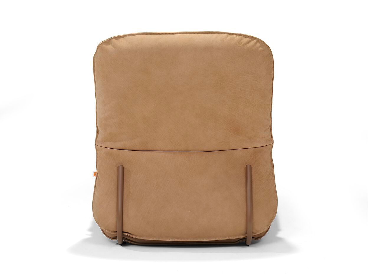 Кожаное кресло Jess CLIP ARCH-00089817 - Вид №2