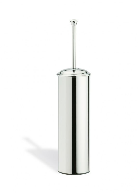 SM039(08) Stil Haus Smart, напольный металлический ёрш, цвет хром 