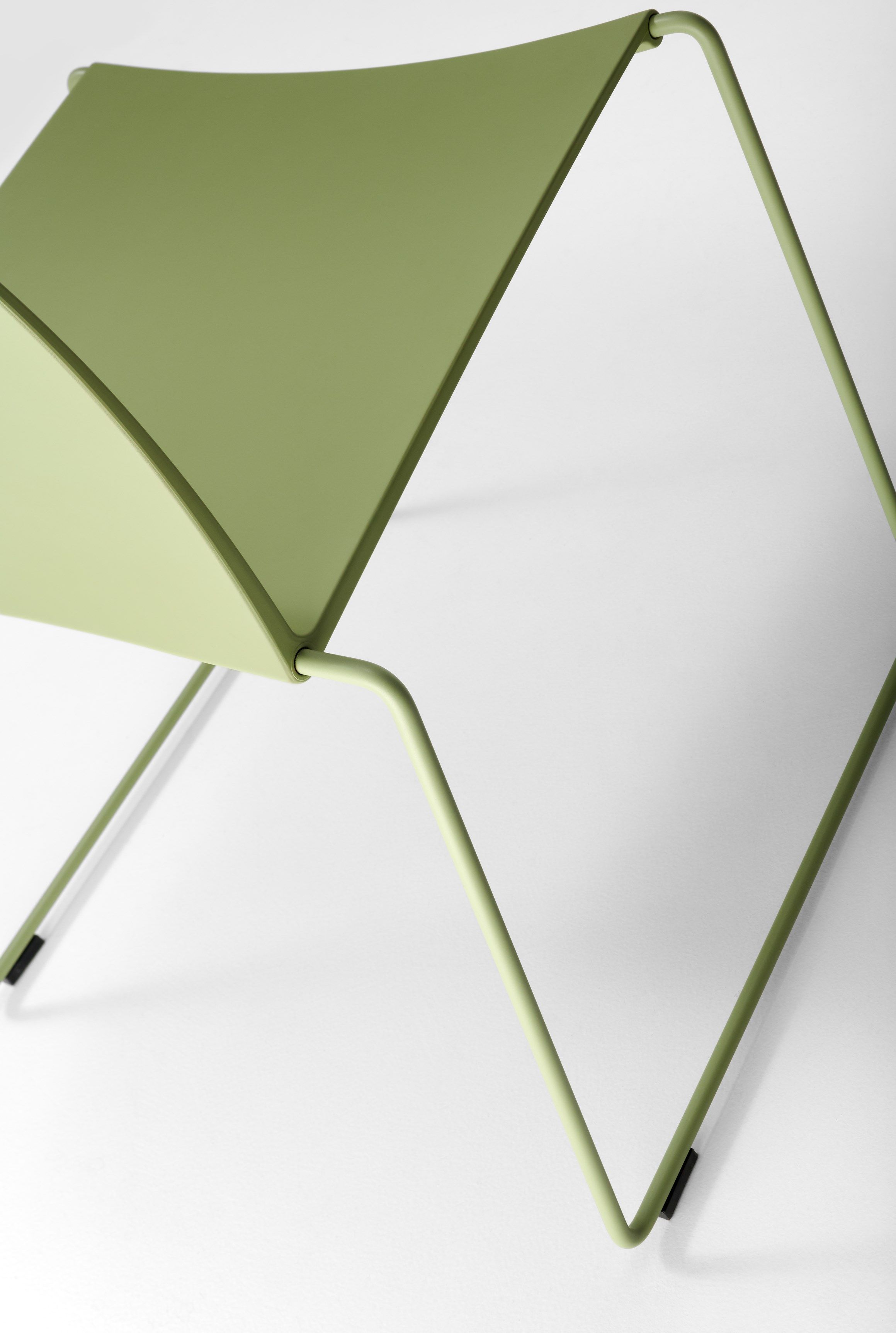 Штабелируемый стул для салазок MDF Italia M1 ARCH-00084517 - Вид №17