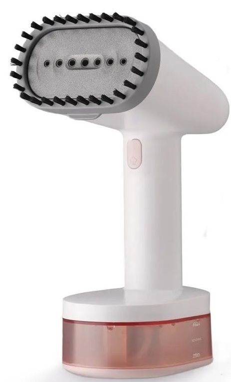 9028679 Отпариватель BQ SG1008H розовый STDN-0100414