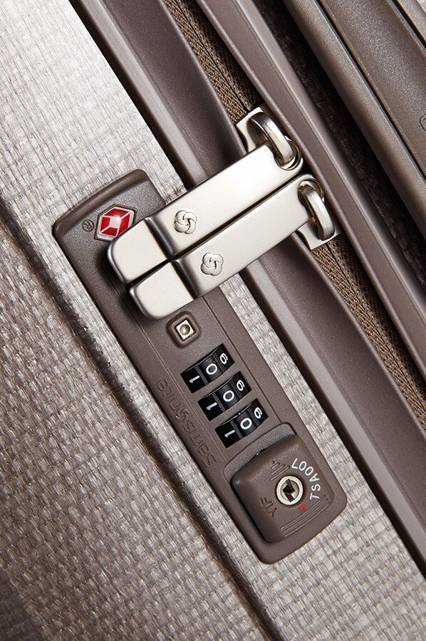 33V-05008 Чемодан 33V*008 Spinner S 55/23 Samsonite Lite Cube  - Вид №4