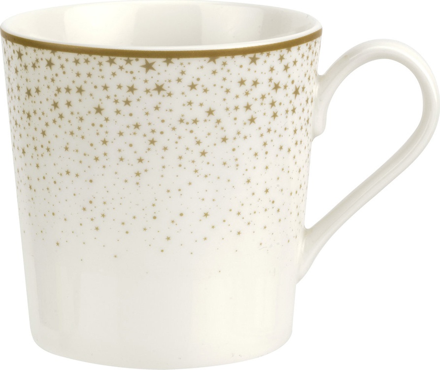 10628299 Portmeirion Кружка Portmeirion "Сара Миллер. Звездная" 340мл Фарфор 
