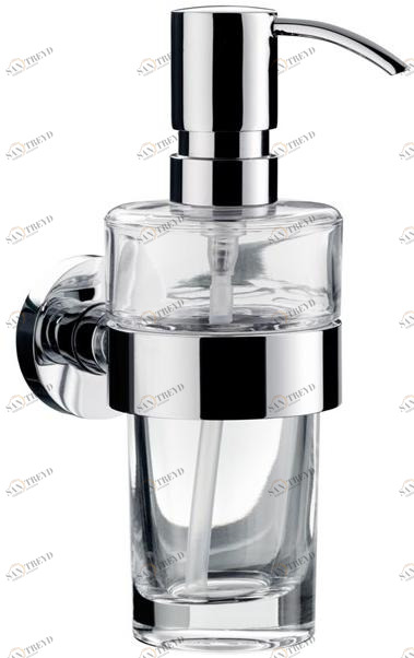 Emco Bad Дозатор мыла из металла Eposa 0821 001 01