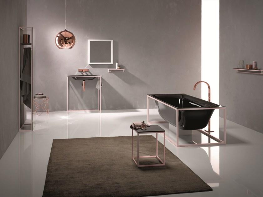 Bette Отдельностоящая ванна из эмалированной стали Bettelux shape 3451/3452/3453 - Вид №7