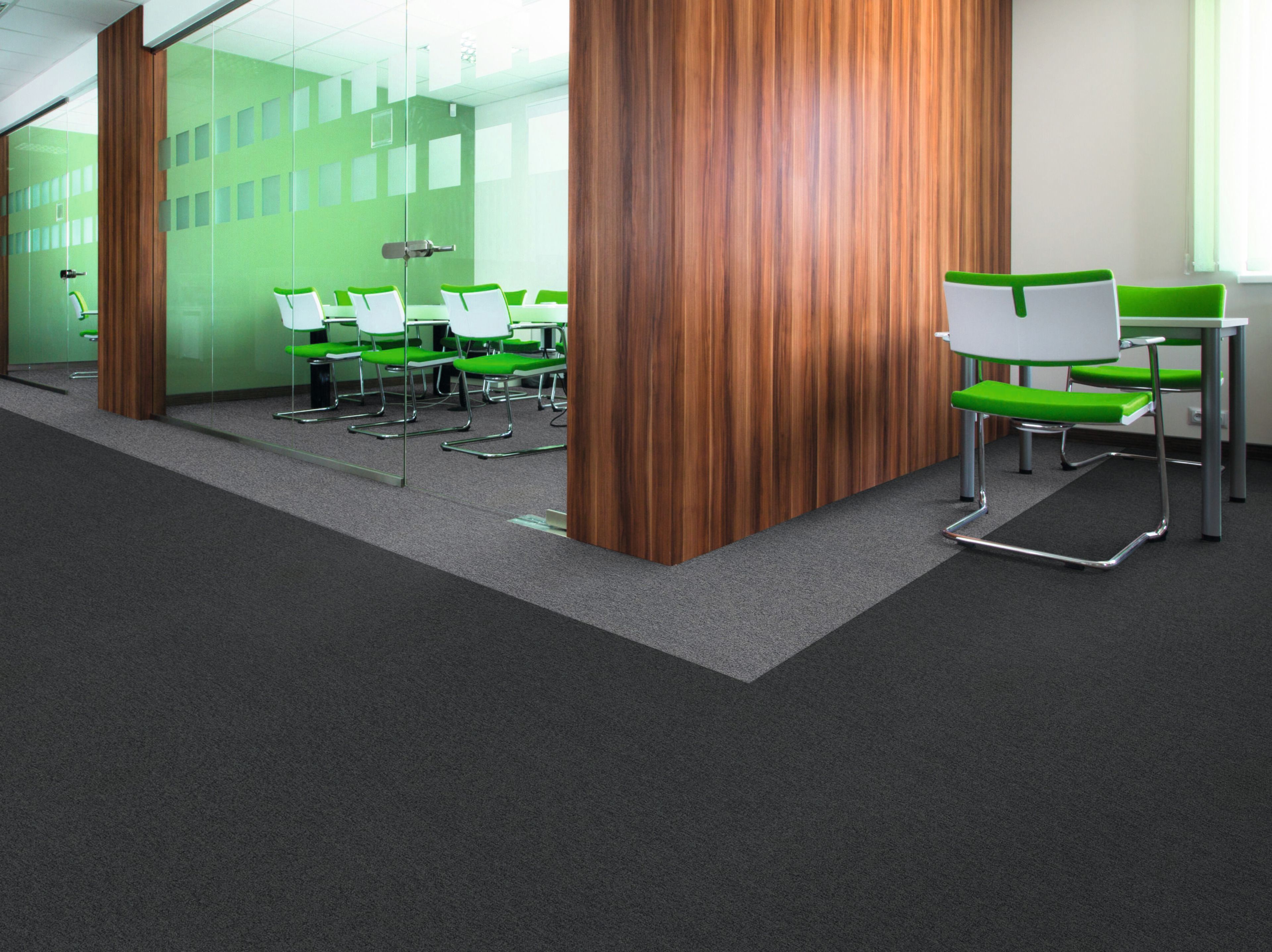 Нейлон®сплошной цвет ковер MODULYSS ALPHA ARCH-00083825 - Вид №1