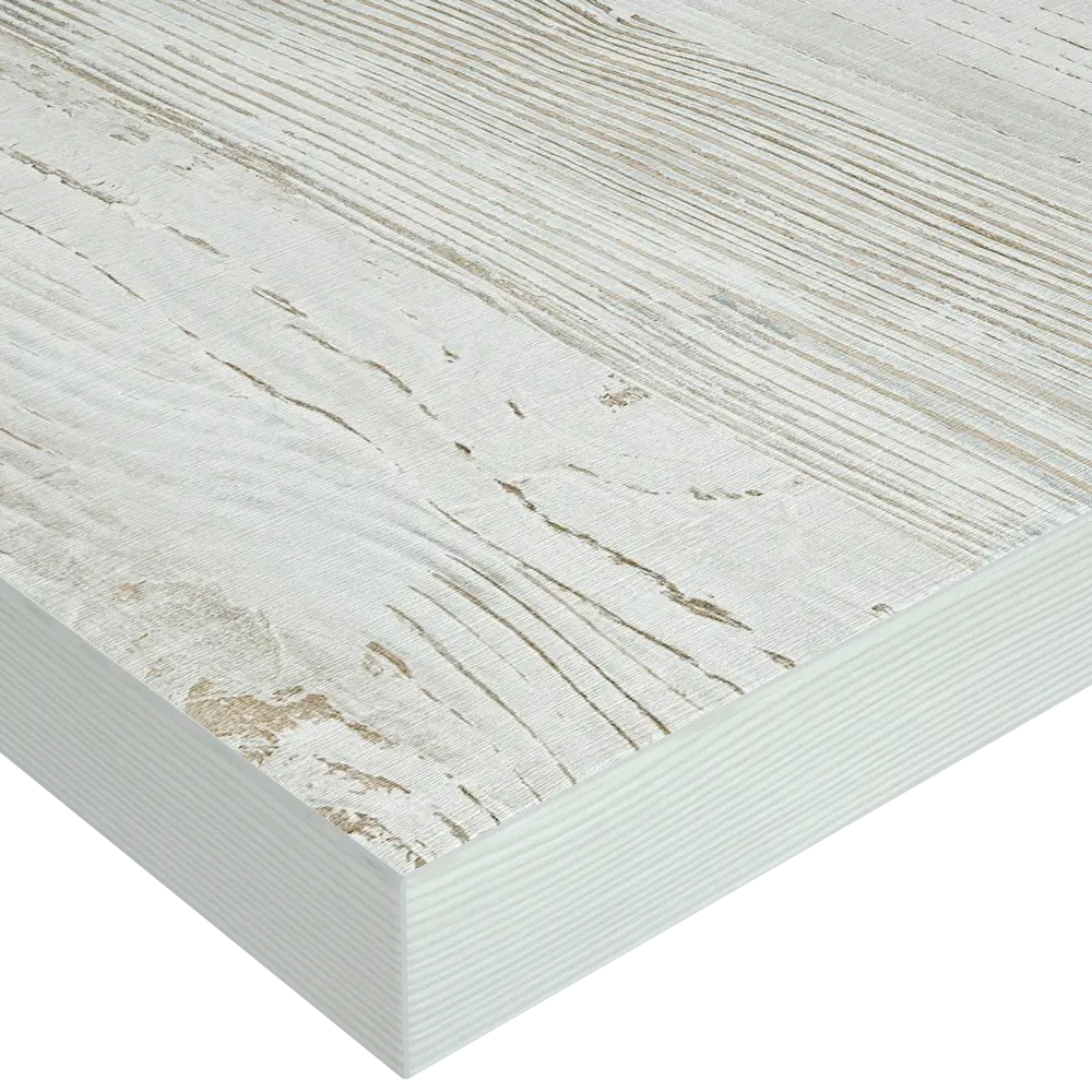 Столешница Фрейм 240x3.8x60 см ЛДСП цвет серый 82118314 STLM-2206441 DELINIA