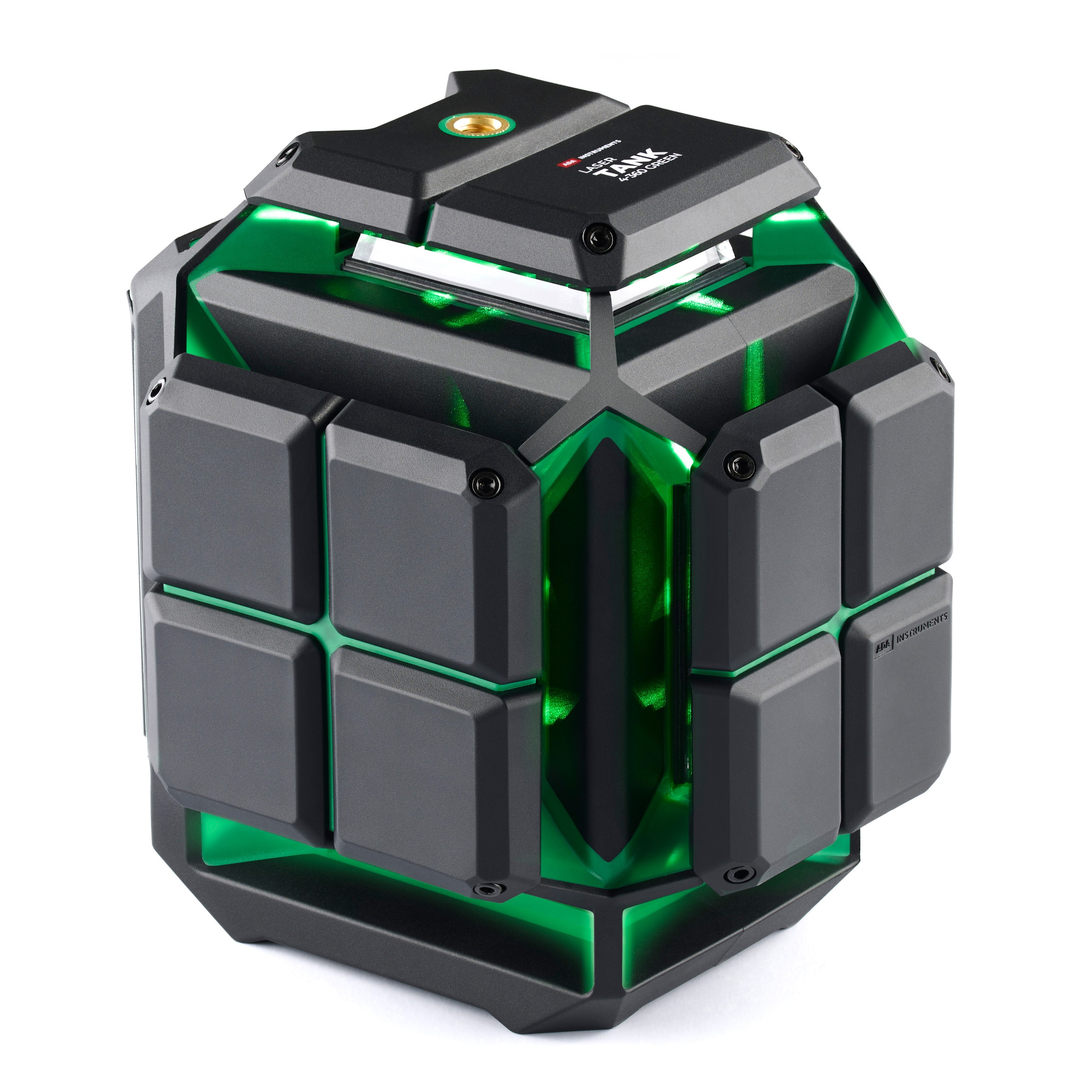 Лазерный нивелир ADA LaserTANK 4-360 GREEN Ultimate Edition 5485388 STDN-0140087 - Вид №2
