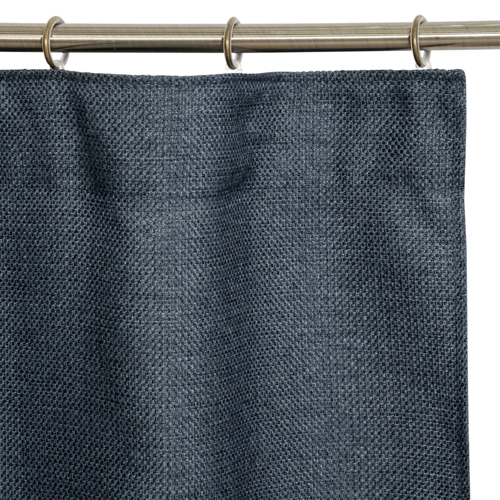INSPIRE SELY - Элегантная штора серого оттенка с текстурированной фактурой 82485652 STLM-0028211 - Вид №4
