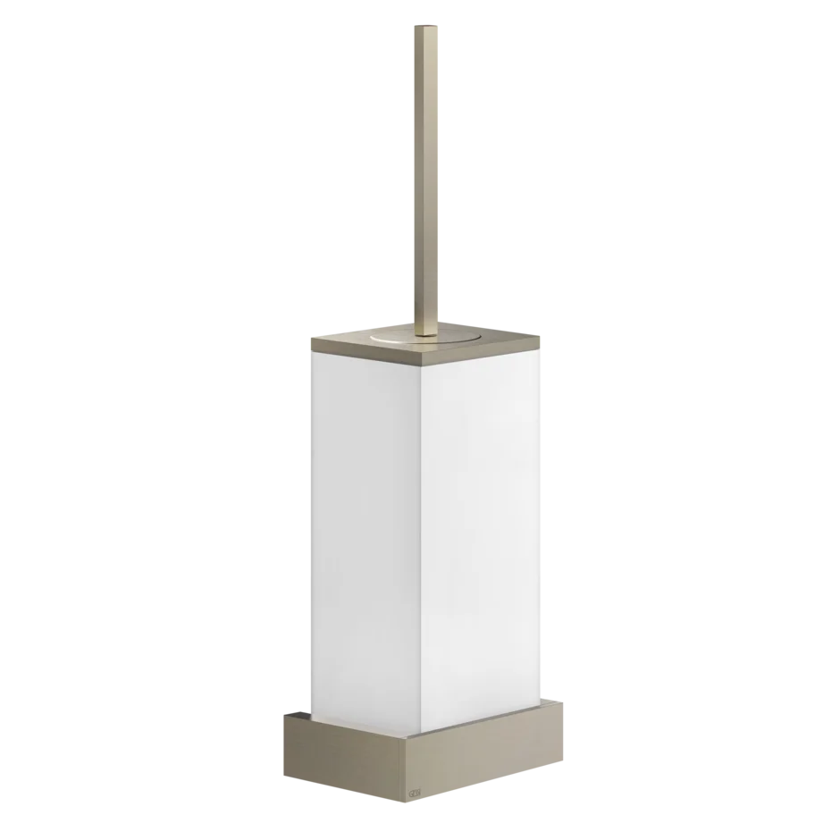 Щеткодержатель 20819 149 Gessi Inverso МАТОВЫЙ НИКЕЛЬ FINOX 20819149