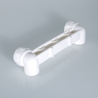 VTp.724.0.02004 Планка полипропиленовая с водорозетками Valtec 20 мм х 1/2"  - Вид №11