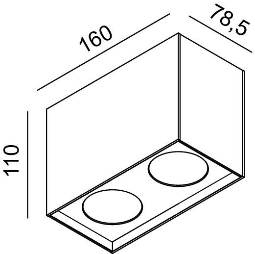 Lucifero's Потолочный светильник из алюминия File 2 sun-id-1428568 - Вид №3