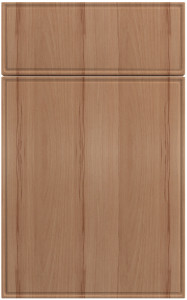 Фасады для кухни Модерн Фрезеровка «Сканди» Бук дымчатый №186